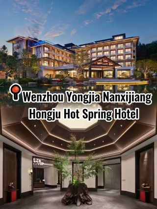 Escape to Nanxi River’s mountain forest and Gaoshan authentic hot spring to heal all your fatigue