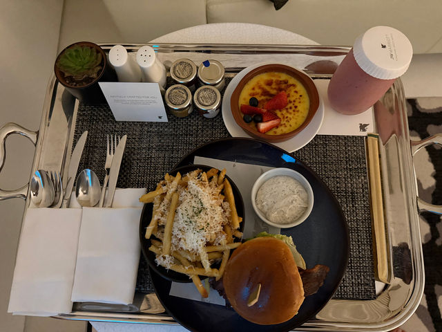 Exceptional Staycation with Outstanding Service