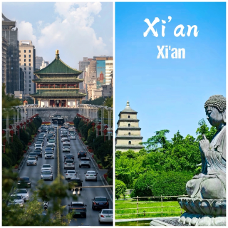 Head to the 13-dynasty ancient capital of Xi'an | Tried and tested guide for food, stay, and fun