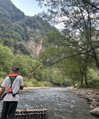 물墨팅시|국경절에 바람, 산, 물이 있는 곳으로 떠나보세요.