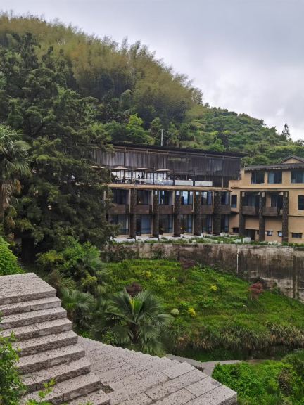 陳家鋪村｜松陽雲端古村浙江麗水松陽縣四都鄉，懸崖山脊上的中國傳統夯