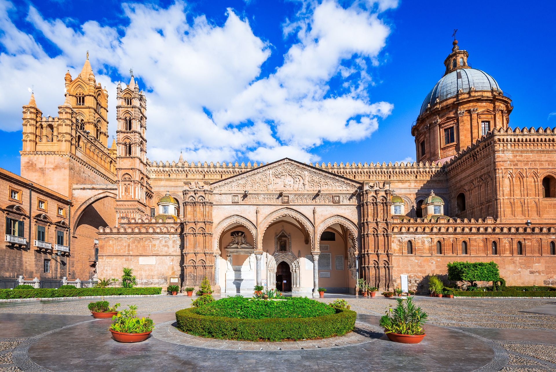 Chỉ sau chuyến thăm Sicily, tôi mới hiểu ra rằng linh hồn của nước Ý không nằm ở Rome.