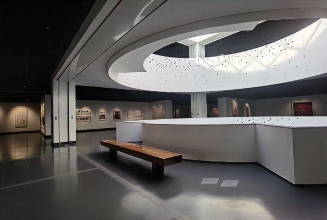 哈爾濱小眾美術館|人少免費沉浸式看展太治癒了