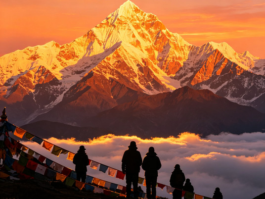 Yuzixi Snow Mountain Viewing Platform: A must-visit spot for