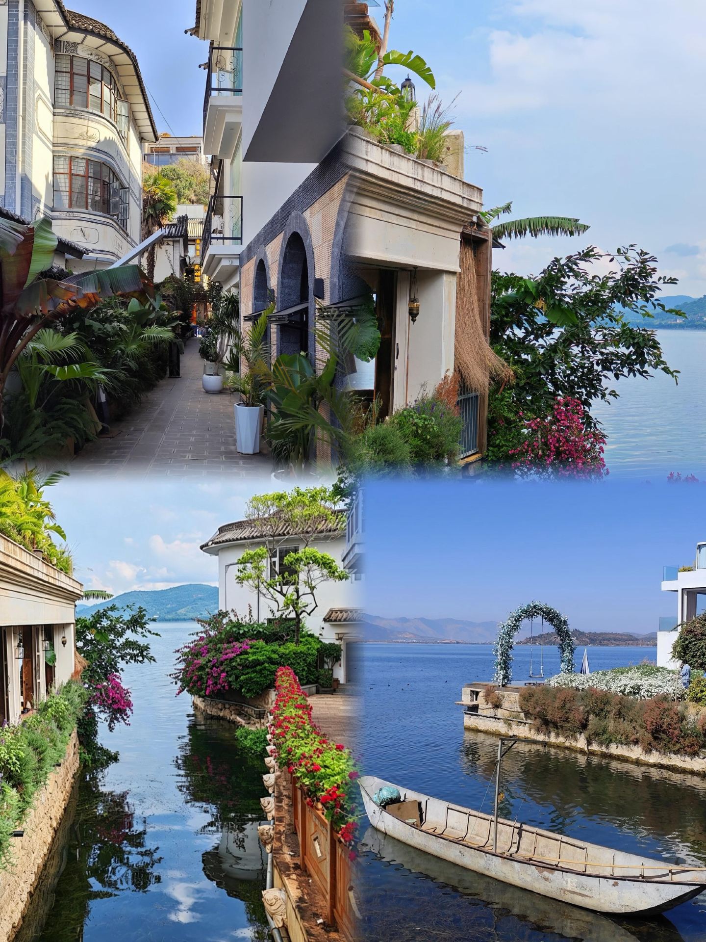 Tôi cứ nghĩ tranh của Dali đã đủ đẹp rồi, cho đến khi tôi đến đây…