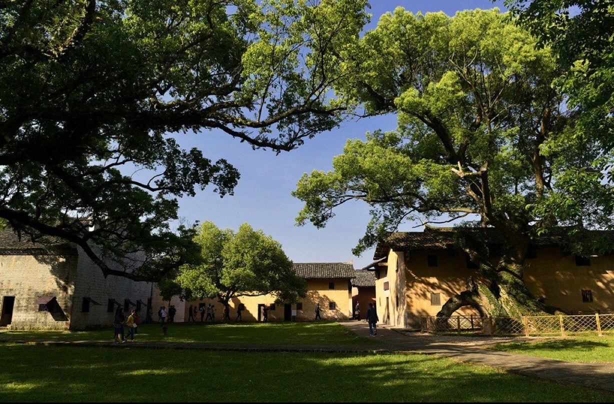 Top choice for National Day red study tours | Ruijin Republic Cradle 5A Scenic Area, visit the Red Capital to relive red history