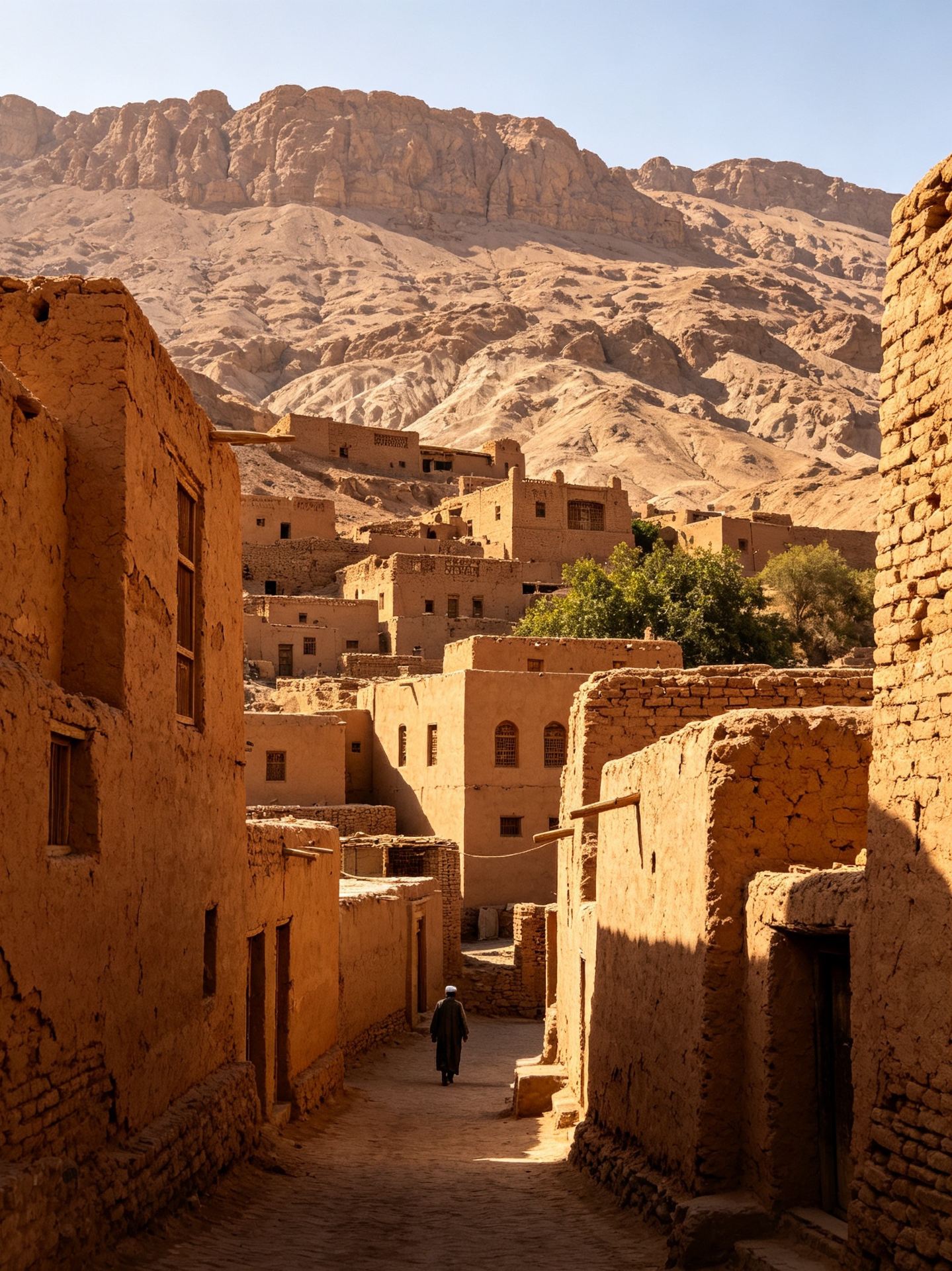 Shanshan | Half desert, half oasis! This small Western Regions city is stunning