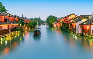 National Day check-in at Wuzhen | A Jiangnan water town rendezvous