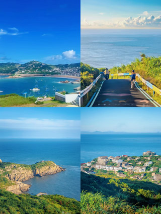 Zhoushan memang cantik, tapi jangan sampai menderita ke sana di bulan September-Oktober.
