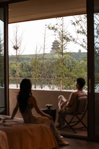 Shandong's New Spot | The Stunning Scenery of Linyi