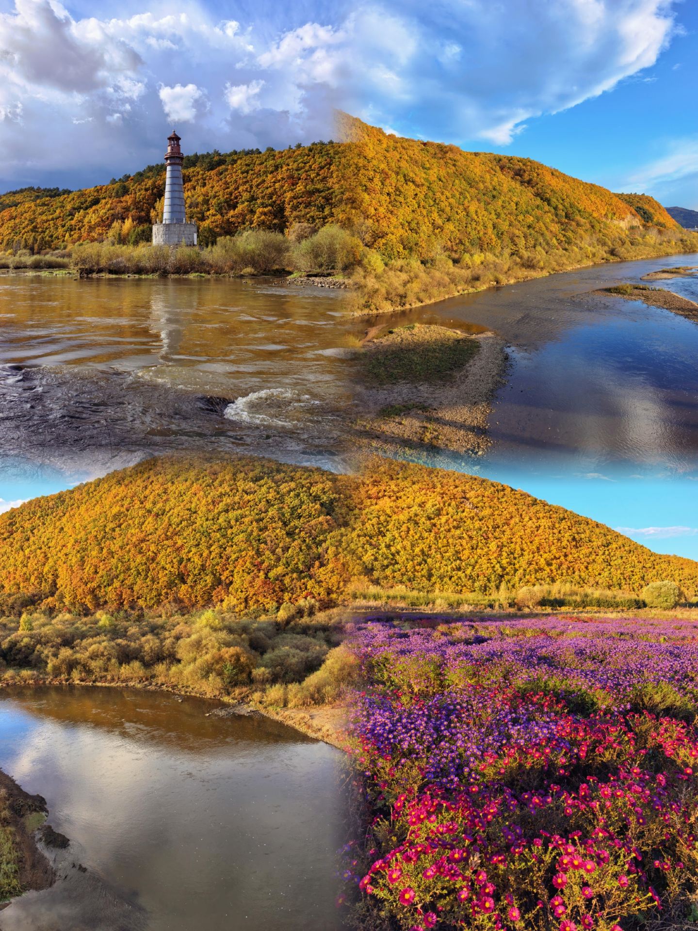 I think I’ll be enchanted forever. Who knew autumn in Northeast China could be this breathtaking?