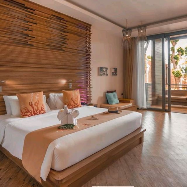 Sai Kaew Beach Resort พักบนหาดสวยสุดในเสม็ด