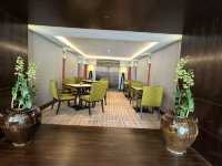 Mandarin Oriental Club Lounge