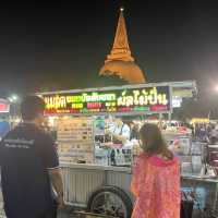 ตลาดองค์พระฯ ที่นครปฐม!!!