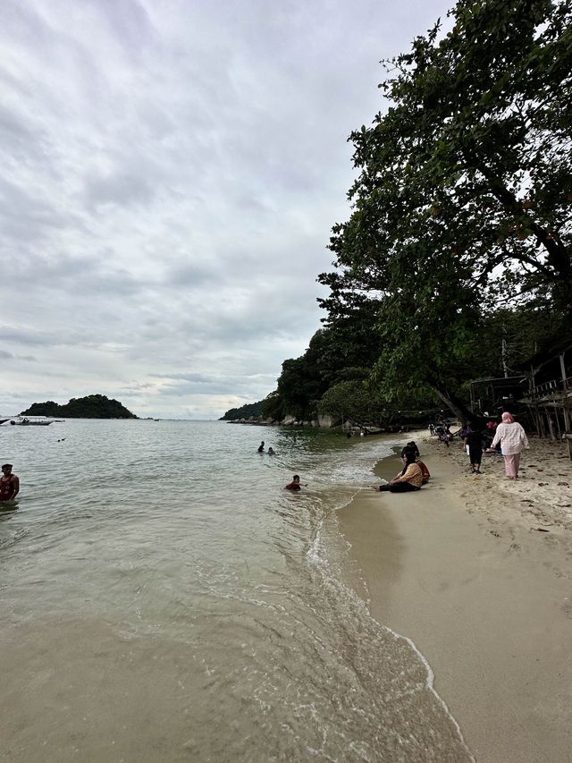 Beautiful Beach, Pangkor: A must Visit