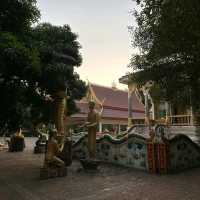 Wat phonethong sawath