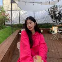 춘천 드로잉 카페 ‘핀든 하우스’