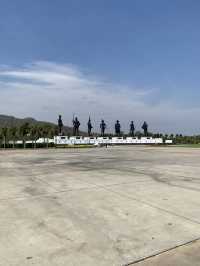 อุทยานราชภักดิ์ หัวหิน 