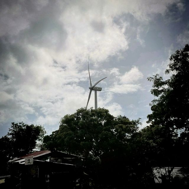 GUIMARAS WINDMILLS: AMAZING VIEW!