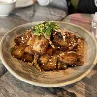 【🦁 西九中菜館】超精緻 打卡點心！