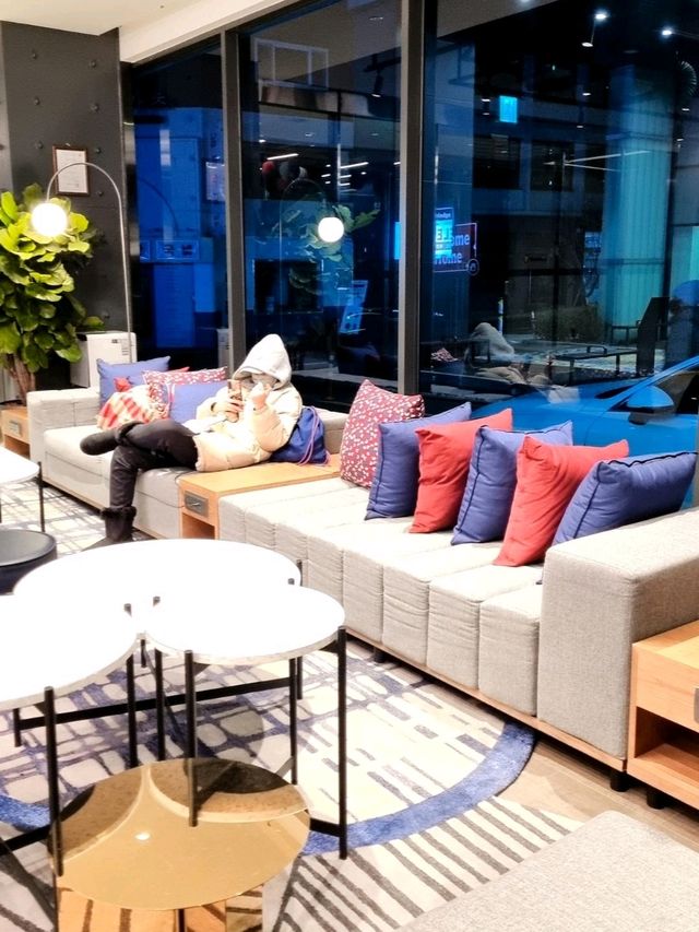 ANOTHER DAY, ANOTHER STAY, TRAVELODGE SEOUL