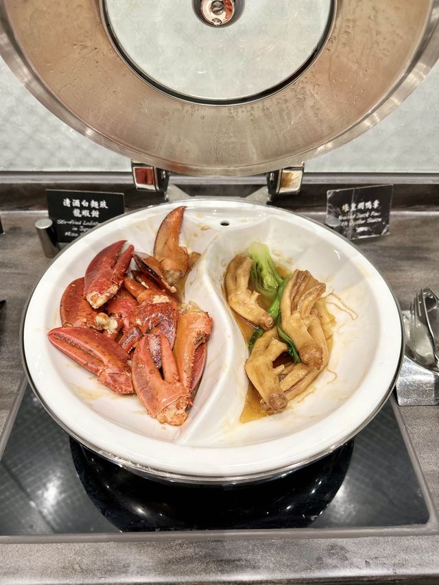 香港探店 Le Menu（灣仔）