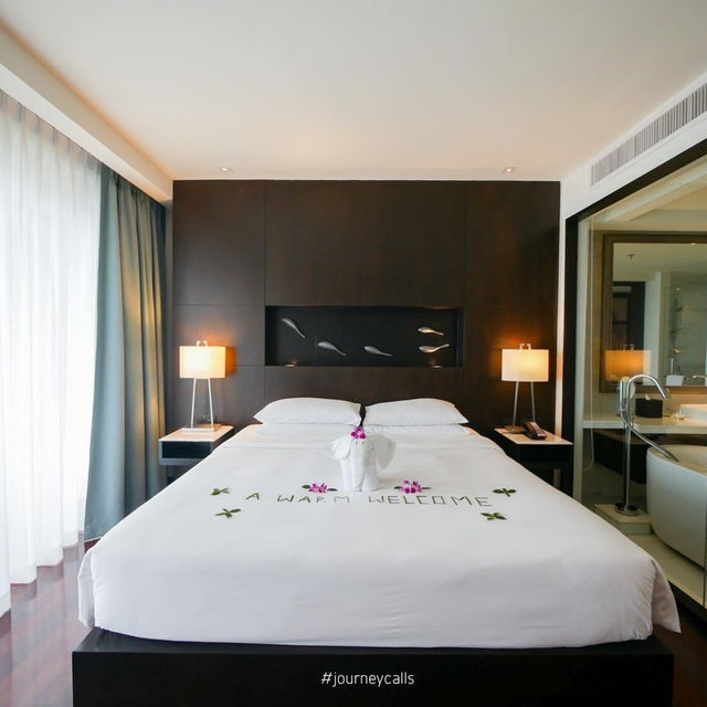 Hyatt Regency Phuket Resort เรียบง่ายแต่หรูหรา