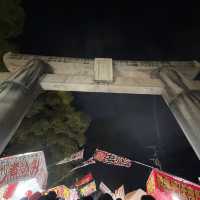 【福岡】初詣は筥崎宮参拝