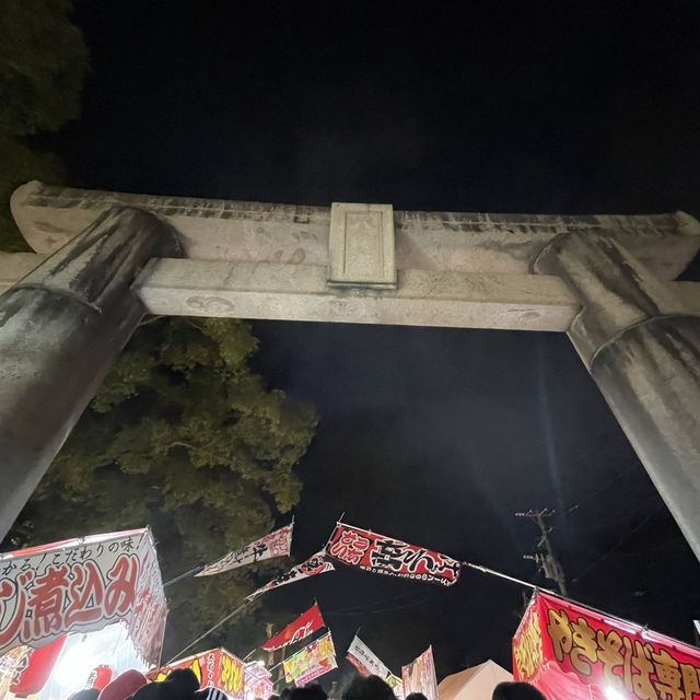 【福岡】初詣は筥崎宮参拝