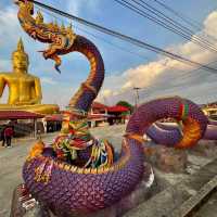 วัดบางจาก ปากเกร็ด นนทบุรี