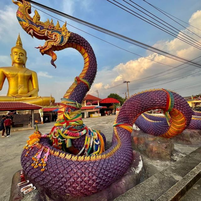 วัดบางจาก ปากเกร็ด นนทบุรี
