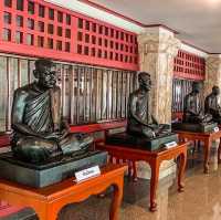 ไหว้ท่านพ่อลี วัดอโศการาม วัดสวยบางปู สมุทรปราการ