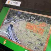 Pongyang Zipline and Jungle Coaster