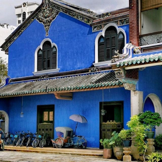 The Iconic Historical Mansion in Penang