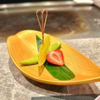 尖沙咀棉登徑高質鐵板燒｜N28 Teppanyaki