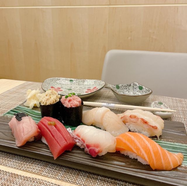 屯門簡約舒適日本料理