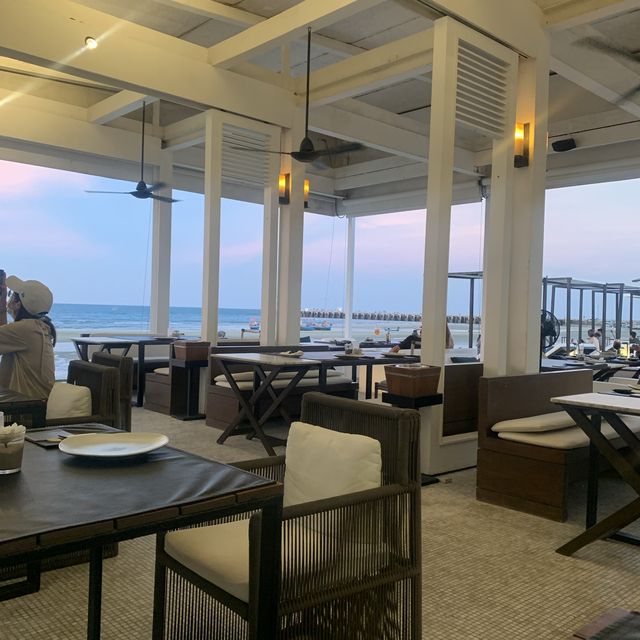 Putahracsa hua hin resort 