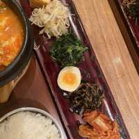 【東京】丸の内にあるコスパ良すぎる韓国ランチ