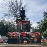Krom Luang Chumphon Monument