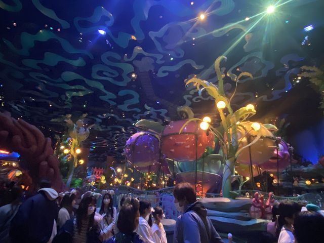 Disney Sea 迪士尼海洋