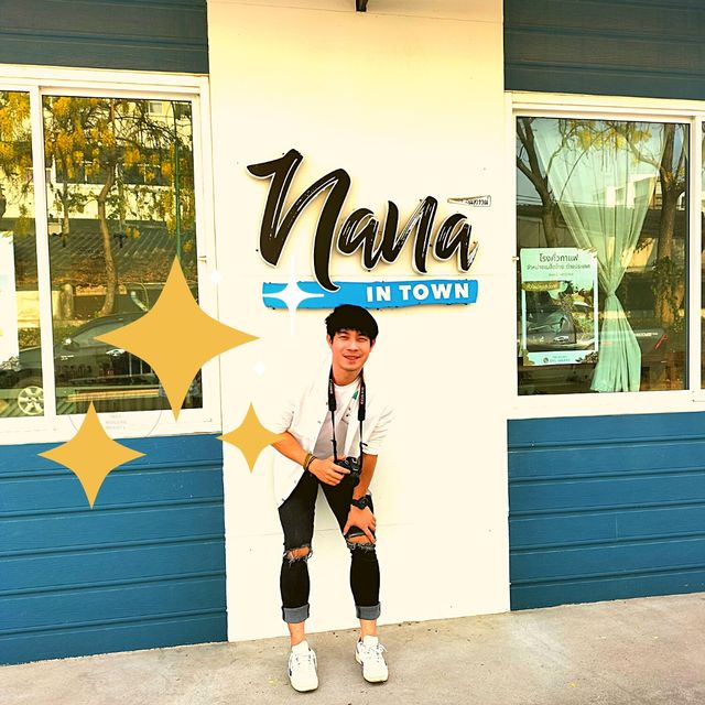 😈Cafe' Intown Chaiyaphum