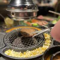 香港北角｜海景韓式燒肉餐廳🍴