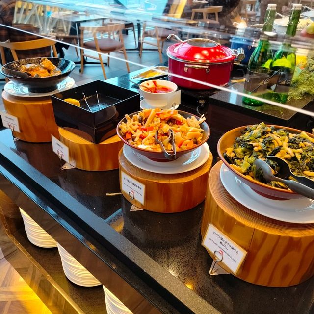 朝食と温泉が充実 ヴィラフォンテーヌ有明