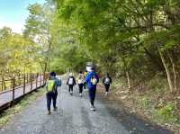 그림같은 풍경 지리산 국립공원 천왕봉 ♥ ⛰