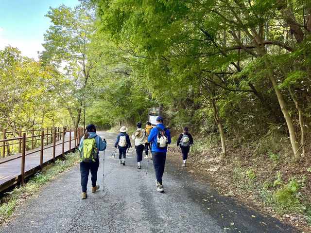 그림같은 풍경 지리산 국립공원 천왕봉 ♥ ⛰