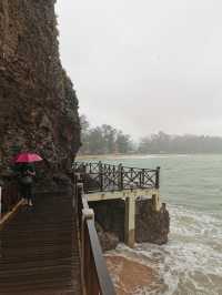 登加樓的Pantai Bukit Keluang