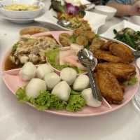 ร้านอาหารเรือนทิพย์ จังหวัดกระบี่