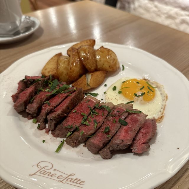 赤柱人氣打卡意大利餐廳 Pane e Latte 