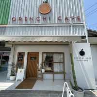 คาเฟ่ มินิมอล Orenchi cafe’