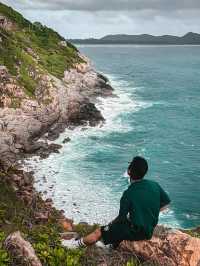 CON DAO - an indomitable island